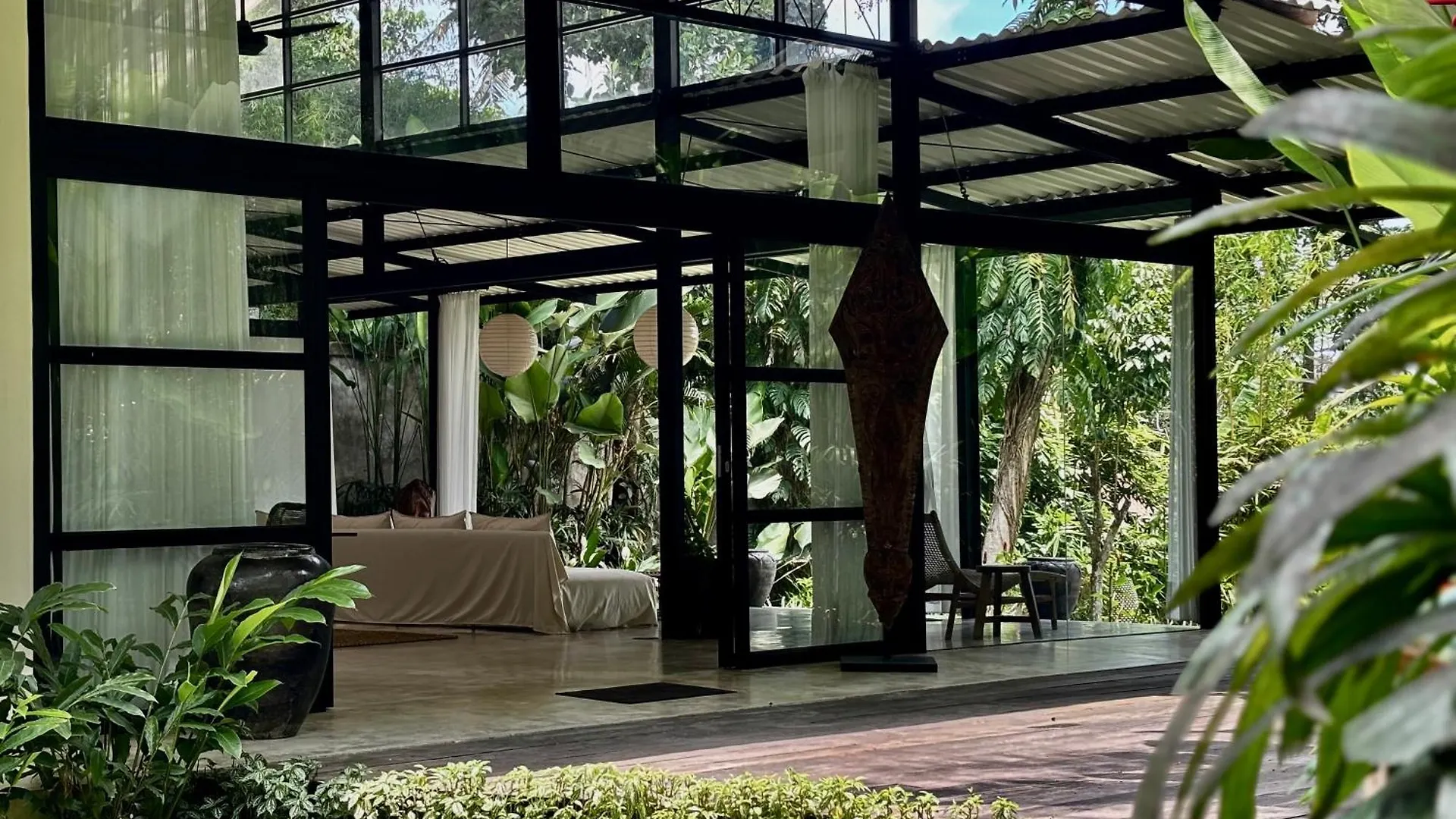Loft Ithaka Villa Ubud