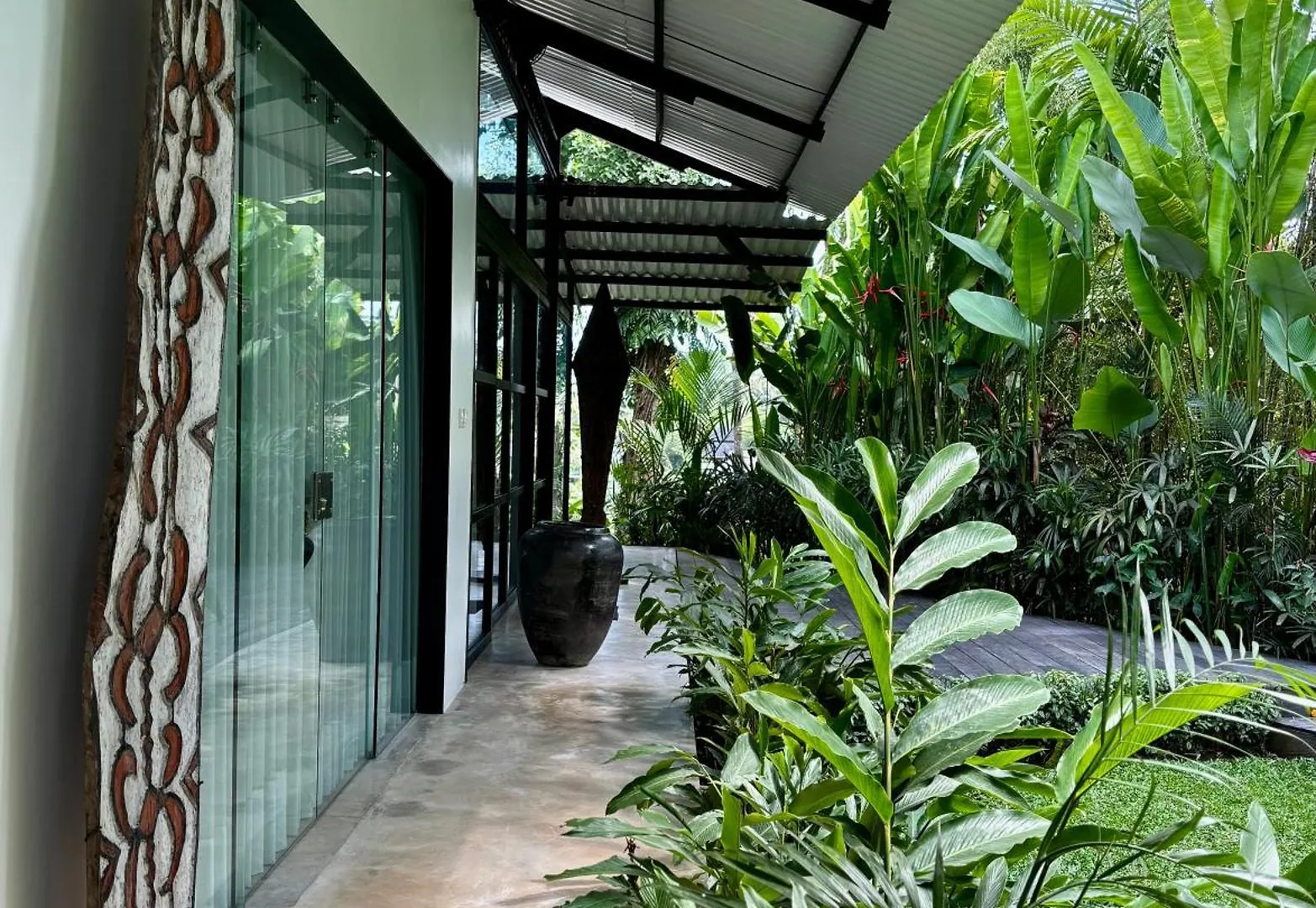 Loft Ithaka Villa Ubud  Indonesia