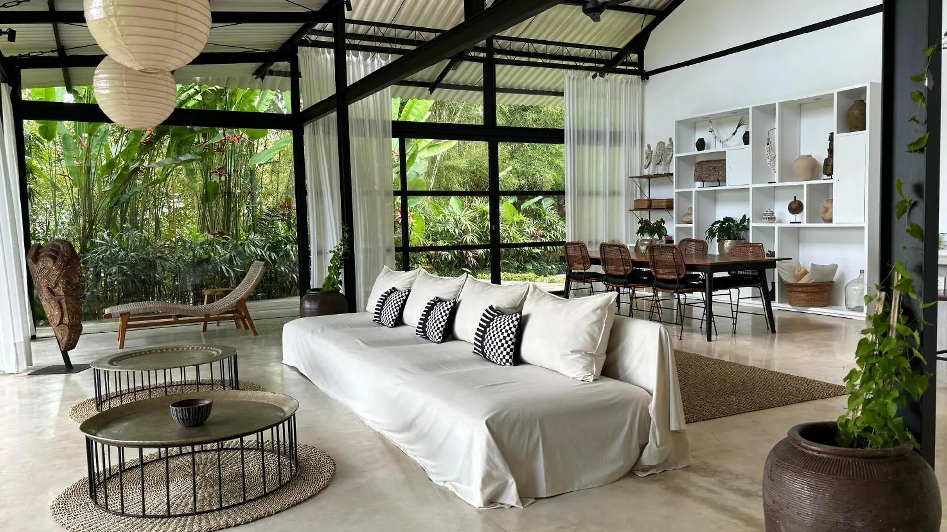 Loft Ithaka Villa Ubud   Ubud (Bali)