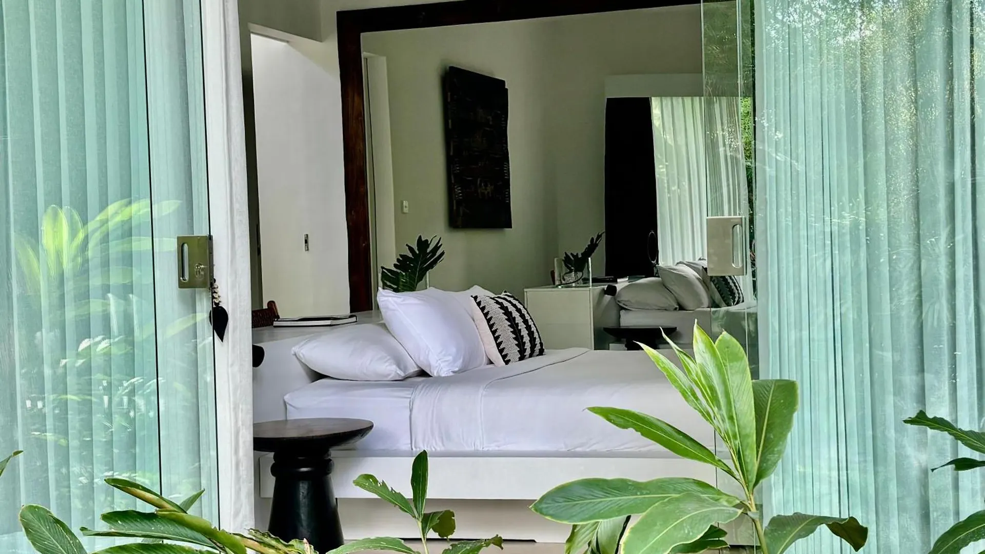 Loft Ithaka Villa Ubud