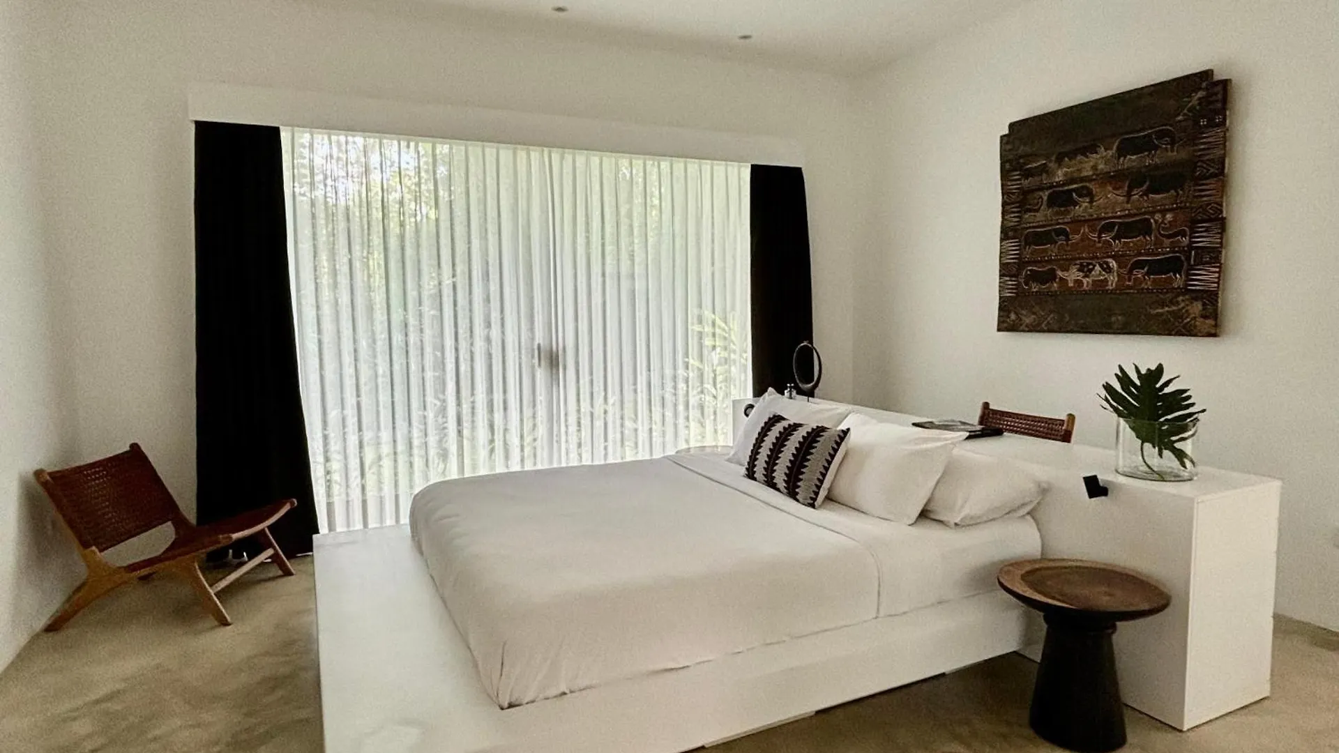 Loft Ithaka Villa Ubud