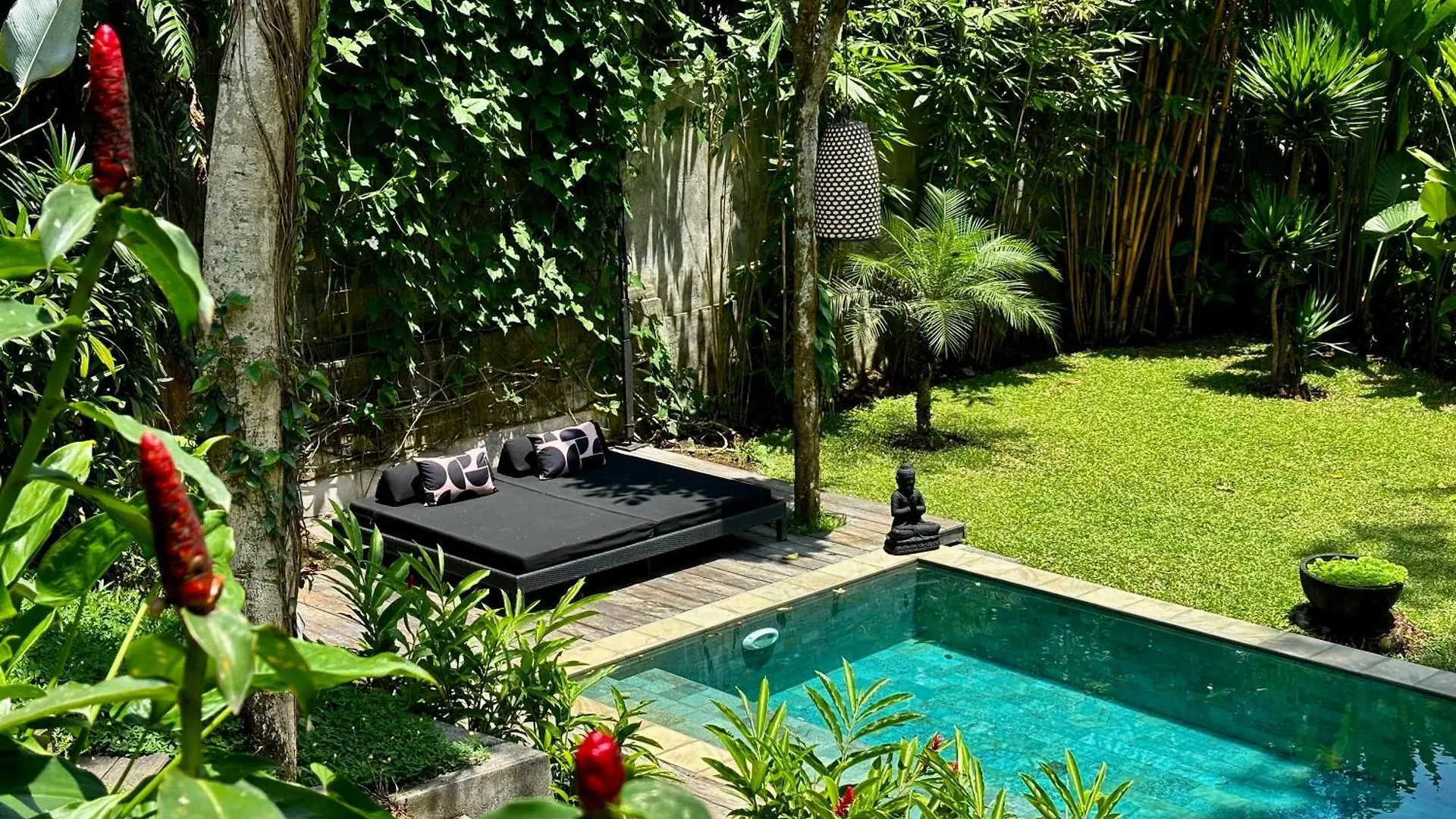Loft Ithaka Villa Ubud