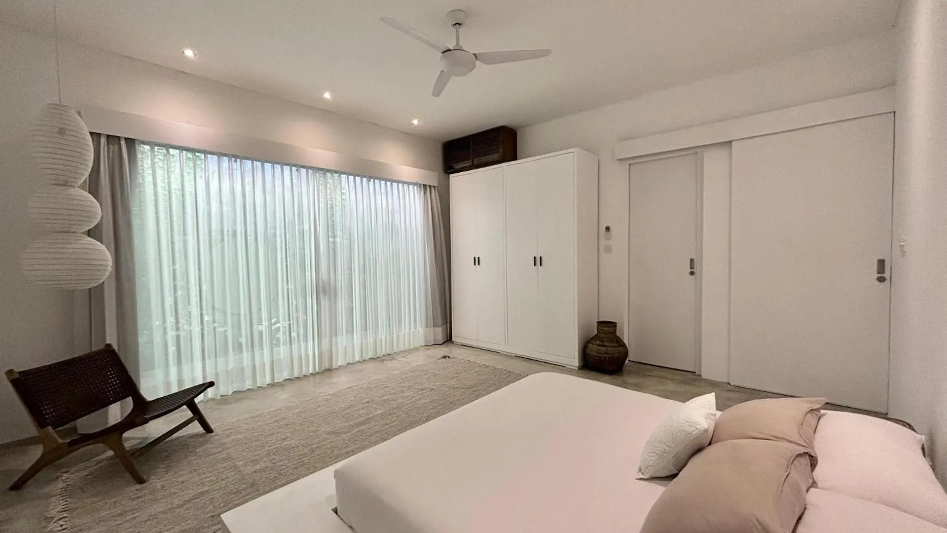 Loft Ithaka Villa Ubud