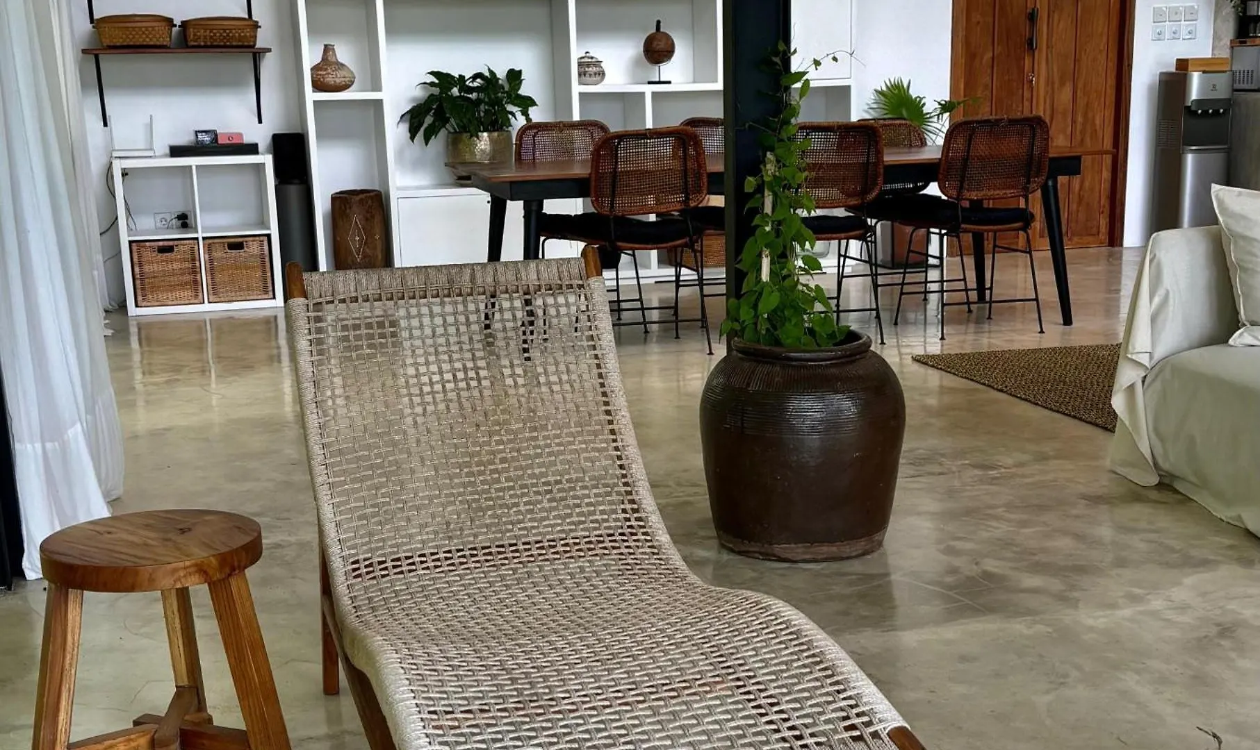 Loft Ithaka Villa Ubud