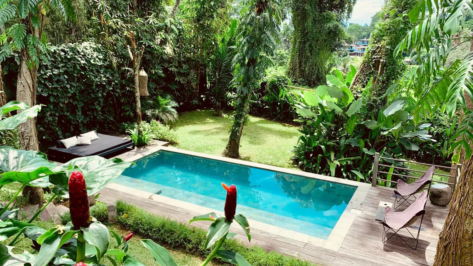 Loft Ithaka Villa Ubud